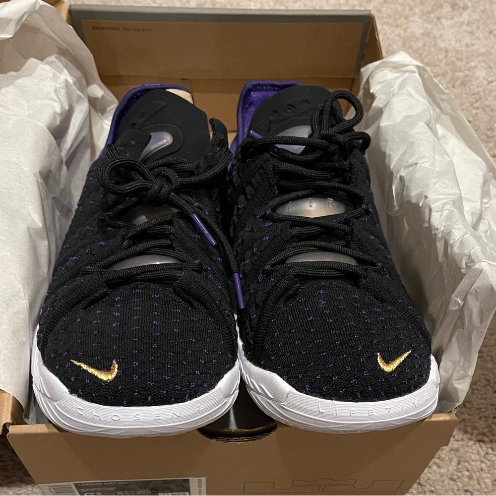 LeBron James XVIII Y6.5